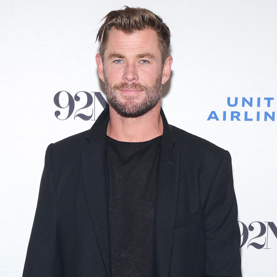 Why Chris Hemsworth Is Taking Time Off Performing Why Chris Hemsworth Is Taking Time Off Performing